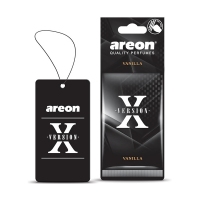 AREON X Version Vanilla (Ваниль), 1шт AXV02