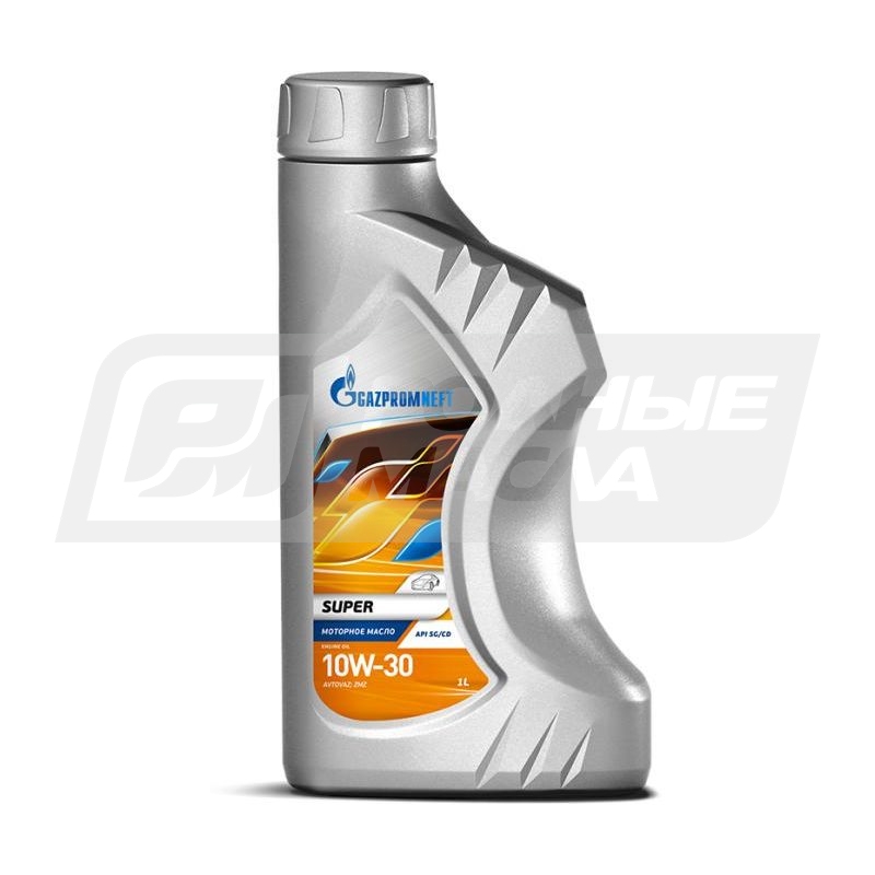 GAZPROMNEFT Super 10W30, 1л 2389901323